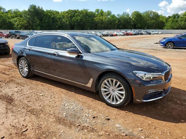 WBA7E2C57GG547123 BMW 740 I