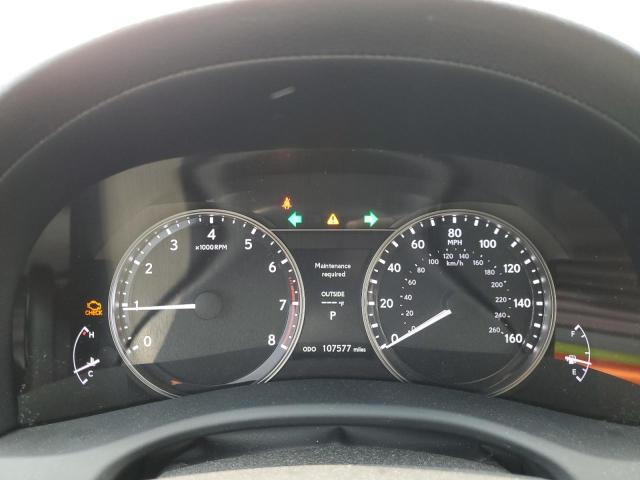 JTHBE1BLXFA001309 Lexus GS 350