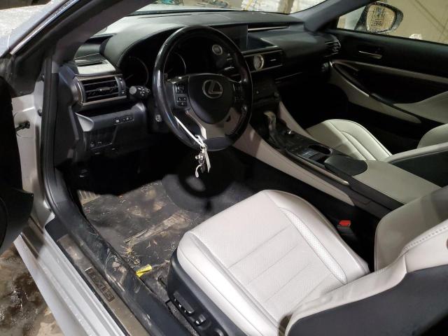JTHSE5BC1F5003854 Lexus RC 350