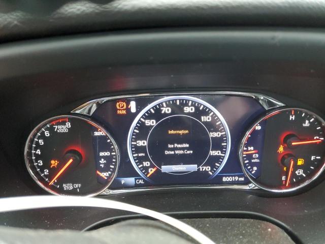 1GKKNXLS8LZ186133 GMC Acadia Denali