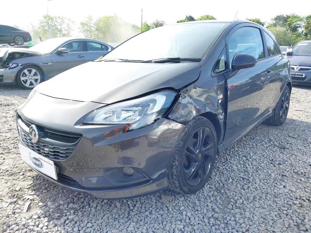 Auction sale of the 2017 Vauxhall Corsa Limi, vin: *****************, lot number: 54107034