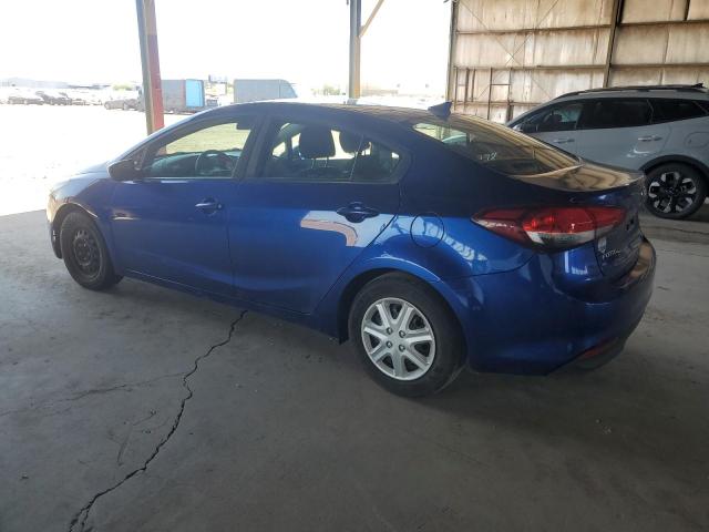 3KPFK4A70JE210596 KIA FORTE LX