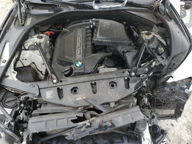 WBA5B1C52FD919803 BMW 535 I
