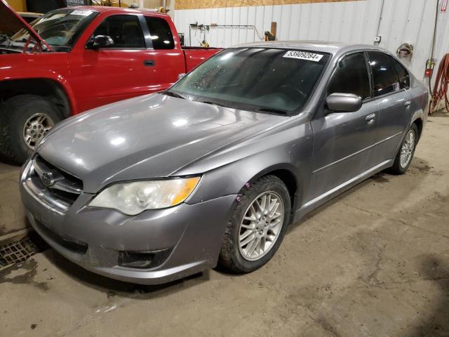 Auction sale of the 2008 Subaru Legacy 2.5i, vin: 4S3BL616987219774, lot number: 53909284