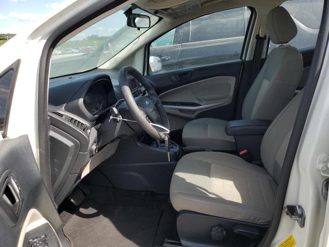 MAJ3S2FE9KC298528 Ford ECOSPORT S