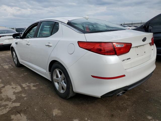 KNAGM4A75F5665099 KIA Optima Lx