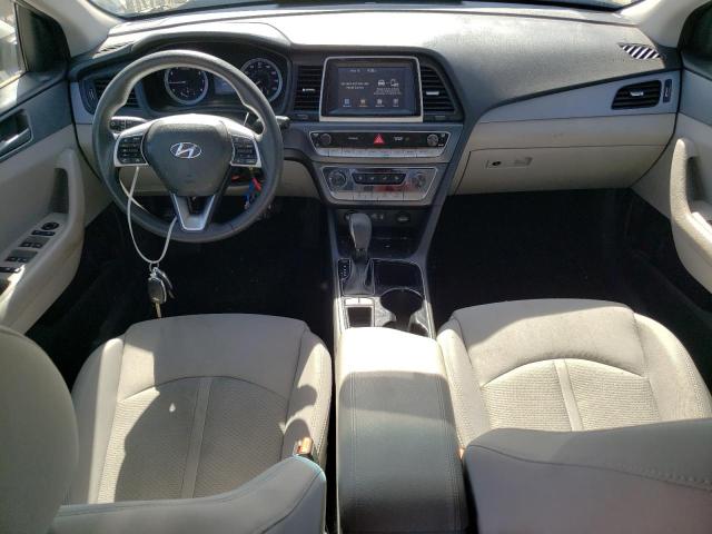 5NPE24AF0KH812348 Hyundai SONATA SE