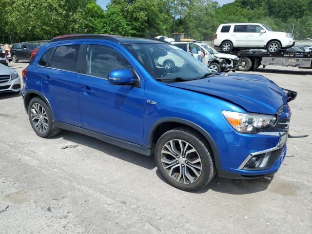 JA4AR4AW6JU007088 Mitsubishi Outlander