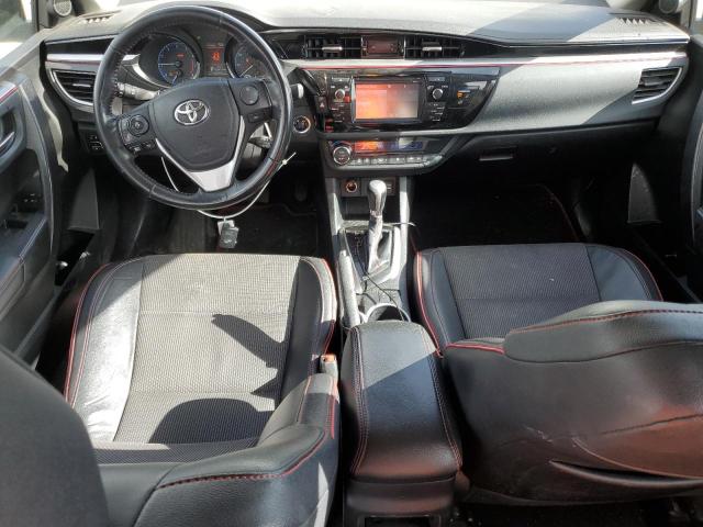 2T1BURHE5GC561408 Toyota COROLLA L