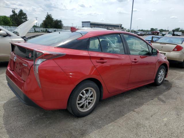 JTDKBRFU7G3508167 Toyota Prius