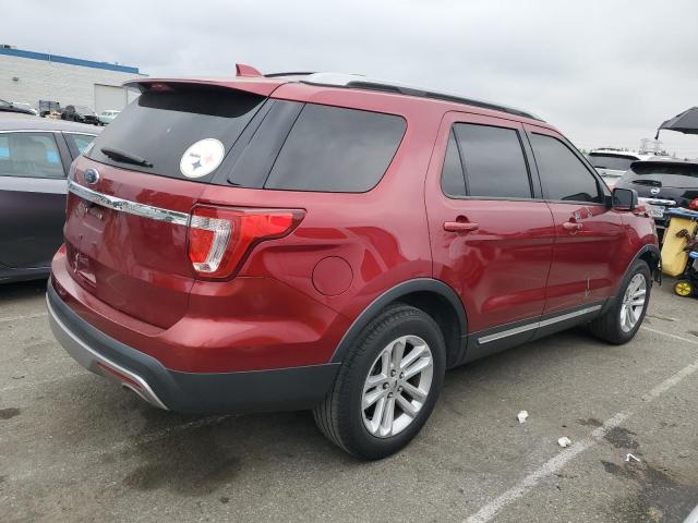 1FM5K7D84HGC62109 Ford EXPLORER XLT