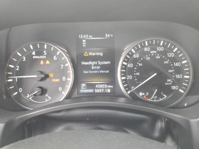 JN1EV7AR8KM554964 Infiniti Q50 LUXE