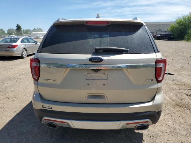 1FM5K8HT7HGB78306 Ford Explorer Platinum