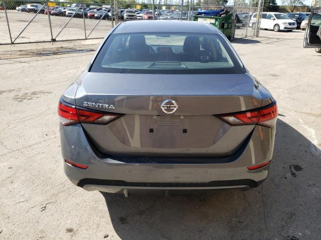 3N1AB8BVXNY248083 Nissan SENTRA S