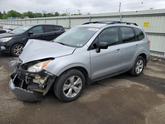 Продаж на аукціоні авто 2015 Subaru Forester 2.5i, vin: JF2SJABC2FH522207, номер лоту: 53612664