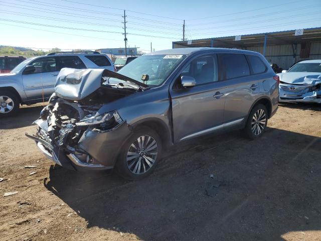 2019 Mitsubishi Outlander Se მანქანა იყიდება აუქციონზე, vin: JA4AZ3A3XKJ001815, აუქციონის ნომერი: 52902754