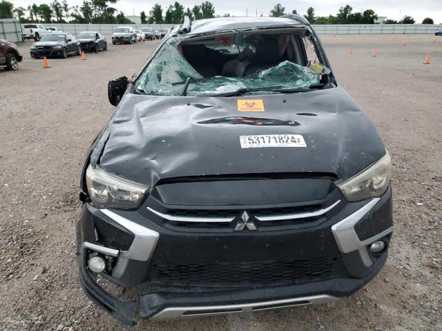 JA4AP4AW6KU018857 Mitsubishi Outlander Sport Se