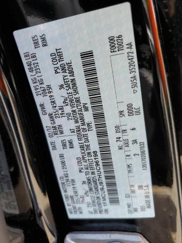 1FMCU9J97HUC96198 Ford Escape Titanium