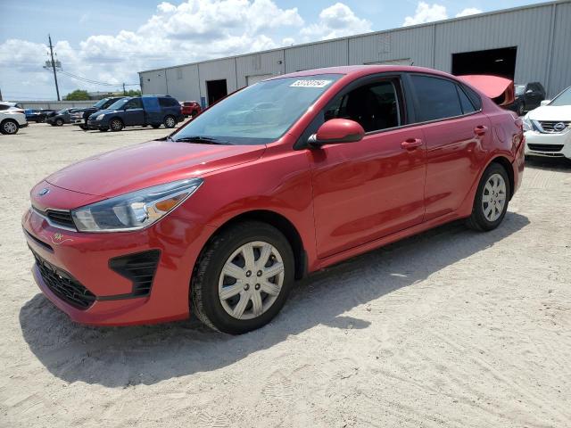 Auction sale of the 2021 Kia Rio Lx, vin: 3KPA24AD9ME378273, lot number: 53733154