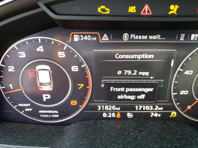 WA1LAAF79KD004591 Audi Q7 Premium Plus