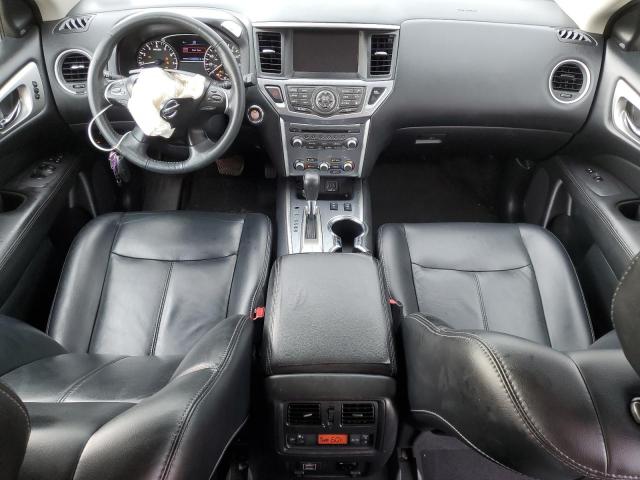 5N1DR2MN5JC634568 Nissan Pathfinder S