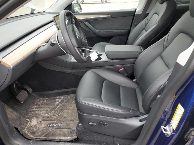 7SAYGDEE5PA064783 Tesla Model Y