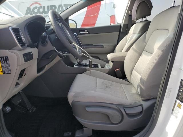 KNDPM3ACXH7170933 KIA Sportage Lx
