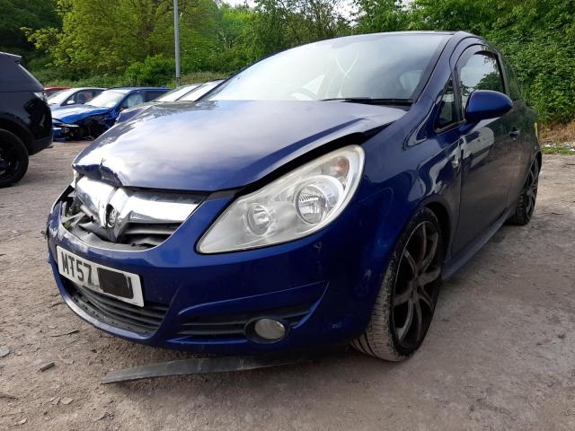 Auction sale of the 2008 Vauxhall Corsa Desi, vin: *****************, lot number: 54488484