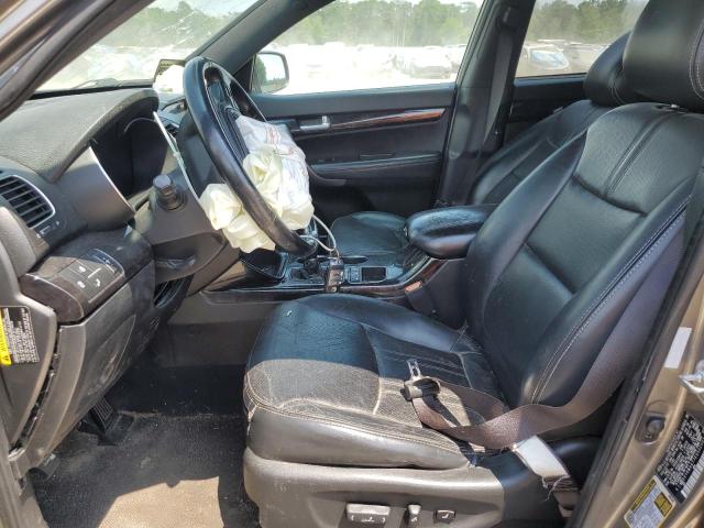 5XYKW4A77EG502001 KIA SORENTO SX