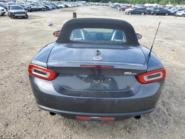 JC1NFAEK4J0137963 Fiat 124 Spider Classica