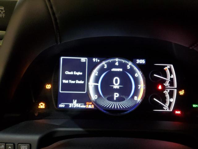 58ABZ1B16KU014883 Lexus ES 350