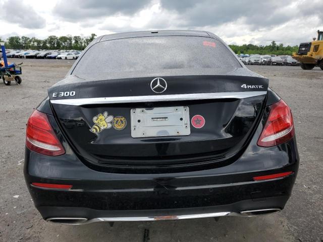 WDDZF4KB2HA013209 Mercedes-Benz E 300 4matic