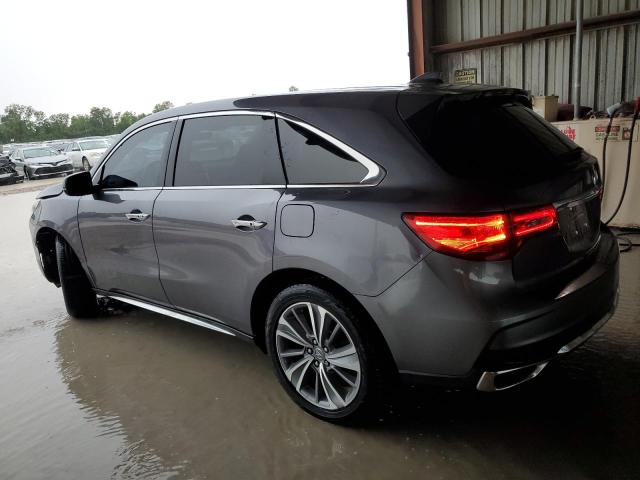 5J8YD3H55JL005785 Acura Mdx Technology