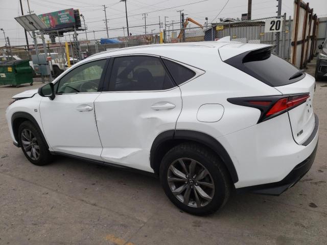 JTJYARBZ8K2126949 Lexus Nx 300 Base