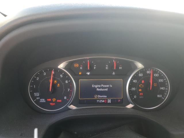 1GKKNUL49LZ200332 GMC ACADIA SLT