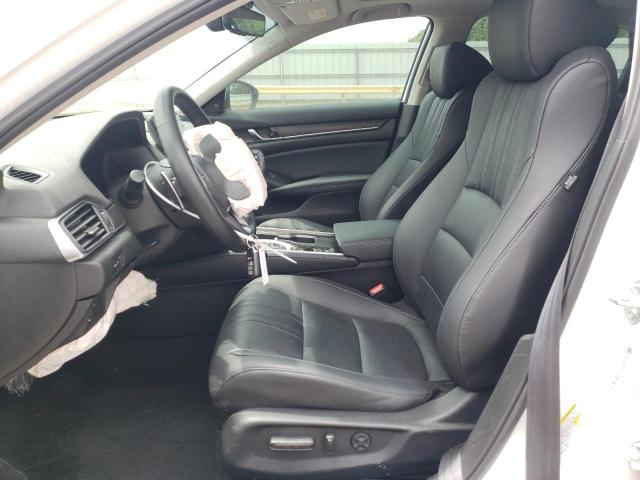 1HGCV3F50NA026300 Honda Accord Hybrid Exl