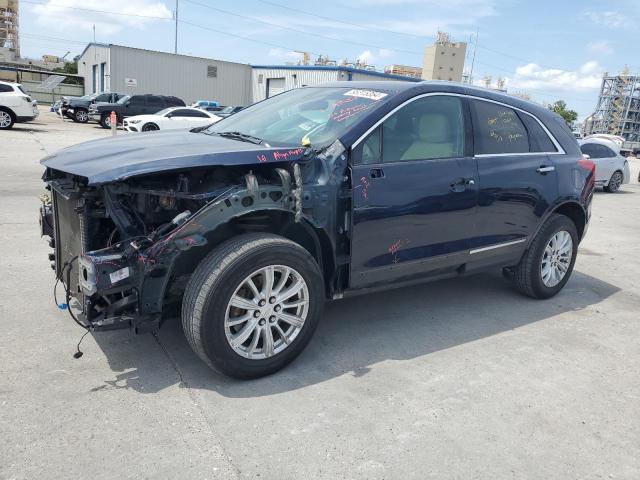 2017 Cadillac Xt5 მანქანა იყიდება აუქციონზე, vin: 1GYKNARS8HZ204034, აუქციონის ნომერი: 55315354