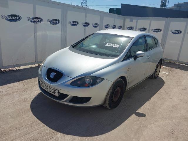 Auction sale of the 2008 Seat Leon Refer, vin: *****************, lot number: 53920504