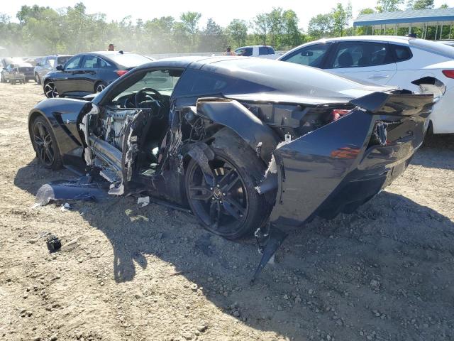 1G1YJ2D77E5108282 Chevrolet Corvette Stingray Z51 2lt