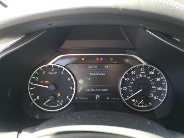 5N1AZ2AJ5LN150279 Nissan MURANO S