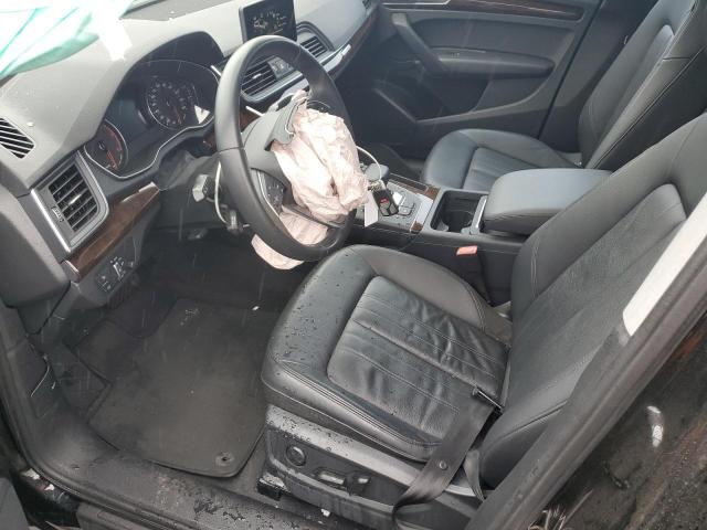 WA1ANAFYXK2042203 Audi Q5 PREMIUM