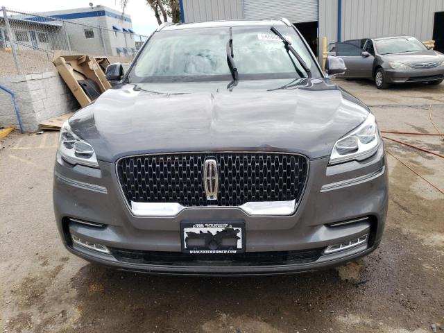 5LM5J7XC9MGL00797 Lincoln Aviator Reserve