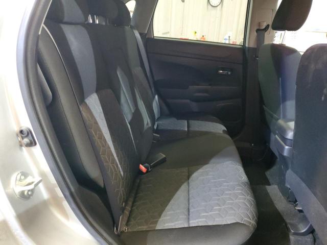 JA4ARUAU1MU034587 Mitsubishi Outlander Sport Es