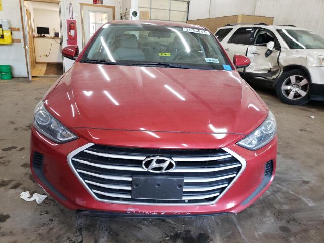 5NPD84LF2HH067196 Hyundai ELANTRA SE