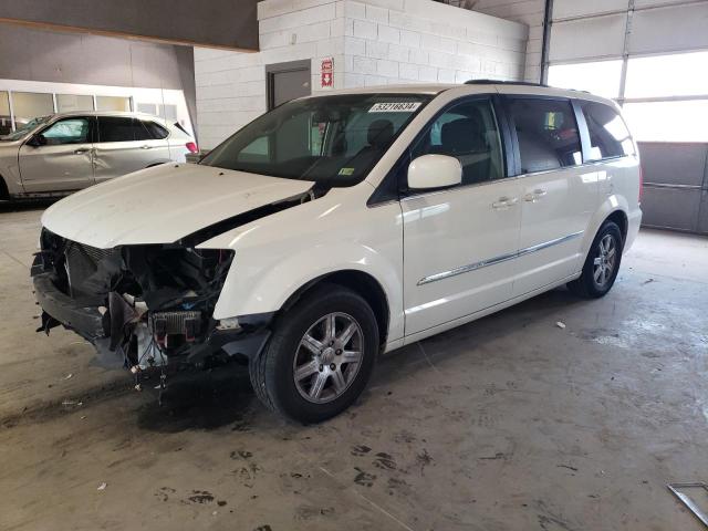 Auction sale of the 2012 Chrysler Town & Country Touring, vin: 2C4RC1BG7CR168646, lot number: 53216634