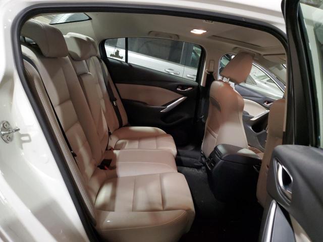 JM1GJ1V56F1209557 Mazda 6 TOURING