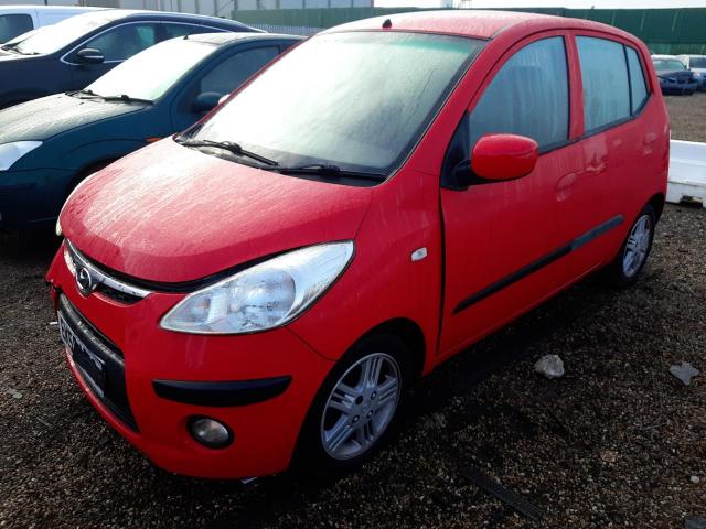 Auction sale of the 2009 Hyundai I10 Comfor, vin: *****************, lot number: 52638584