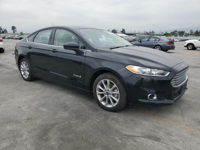 3FA6P0UU0HR307267 Ford Fusion S Hybrid