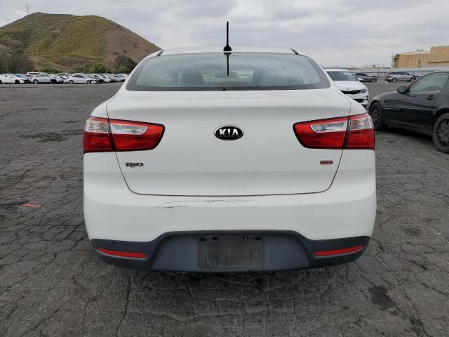 KNADM4A36E6377553 KIA RIO LX