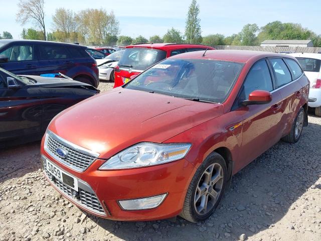 Auction sale of the 2009 Ford Mondeo Tit, vin: *****************, lot number: 53612434